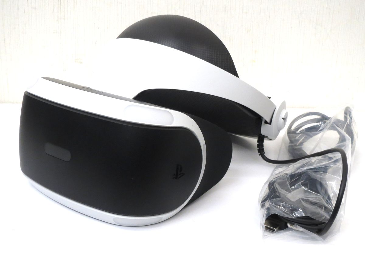 【買取専門よろずや あびこ店】SONY PlayStation VR ソニー プレステーション VR PSVR CUHJ-16001 高価買取