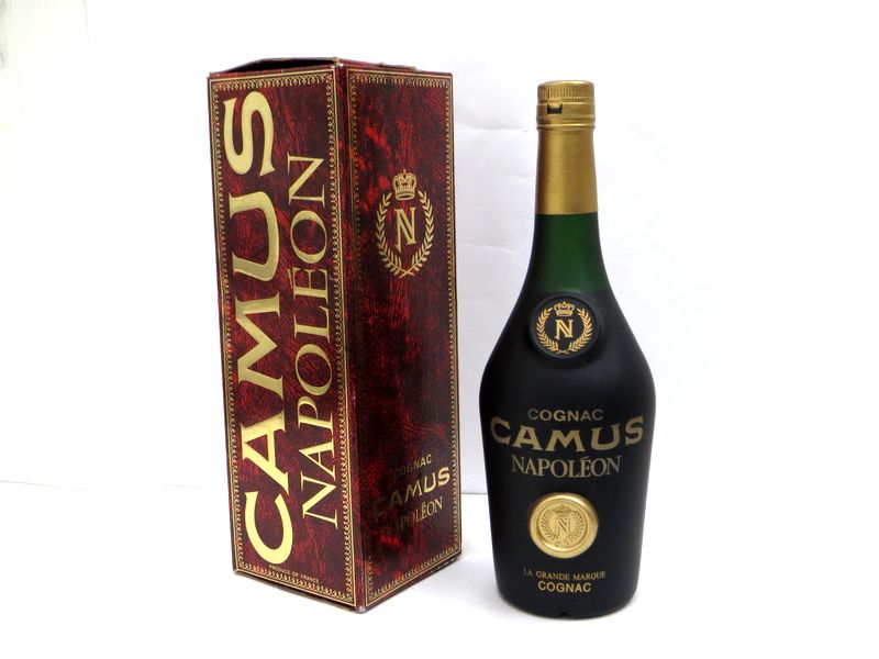 買取専門よろずや 平野喜連瓜破店】CAMUS カミュ ナポレオン