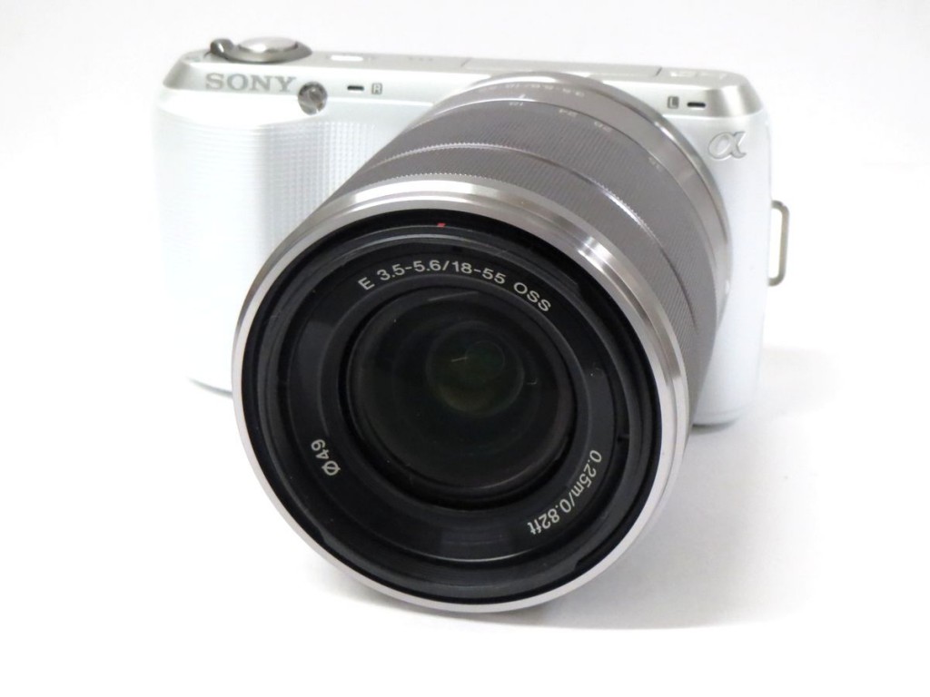 SONY NEXC3D ダブルレンズ デジタル 一眼カメラを高価買取させて頂きました！(東住吉区杭全のお客様) 駒川・針中野・平野での