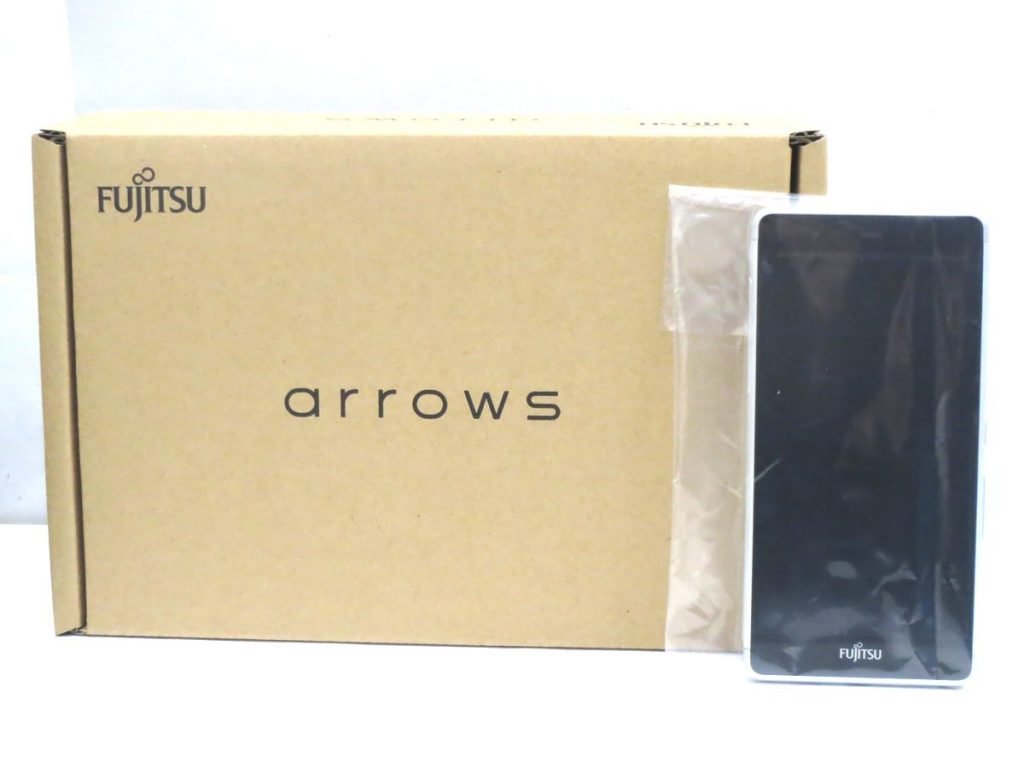 富士通 - 【ヒビノ様専用】arrows M03【防水・防塵】の+