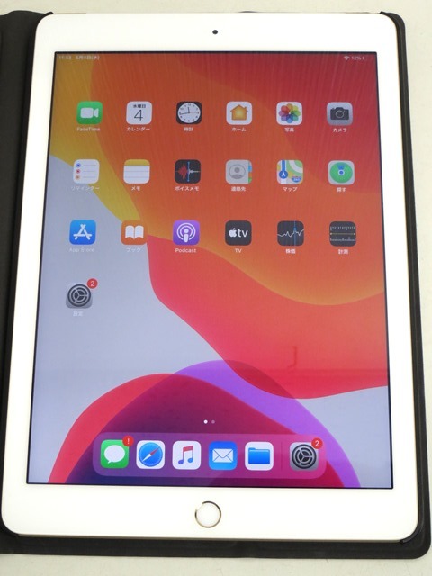 【買取専門よろずや 千林店】iPad 第5世代 A1823 本体 32GB 高価買取（大阪 旭区 千林のお客様）