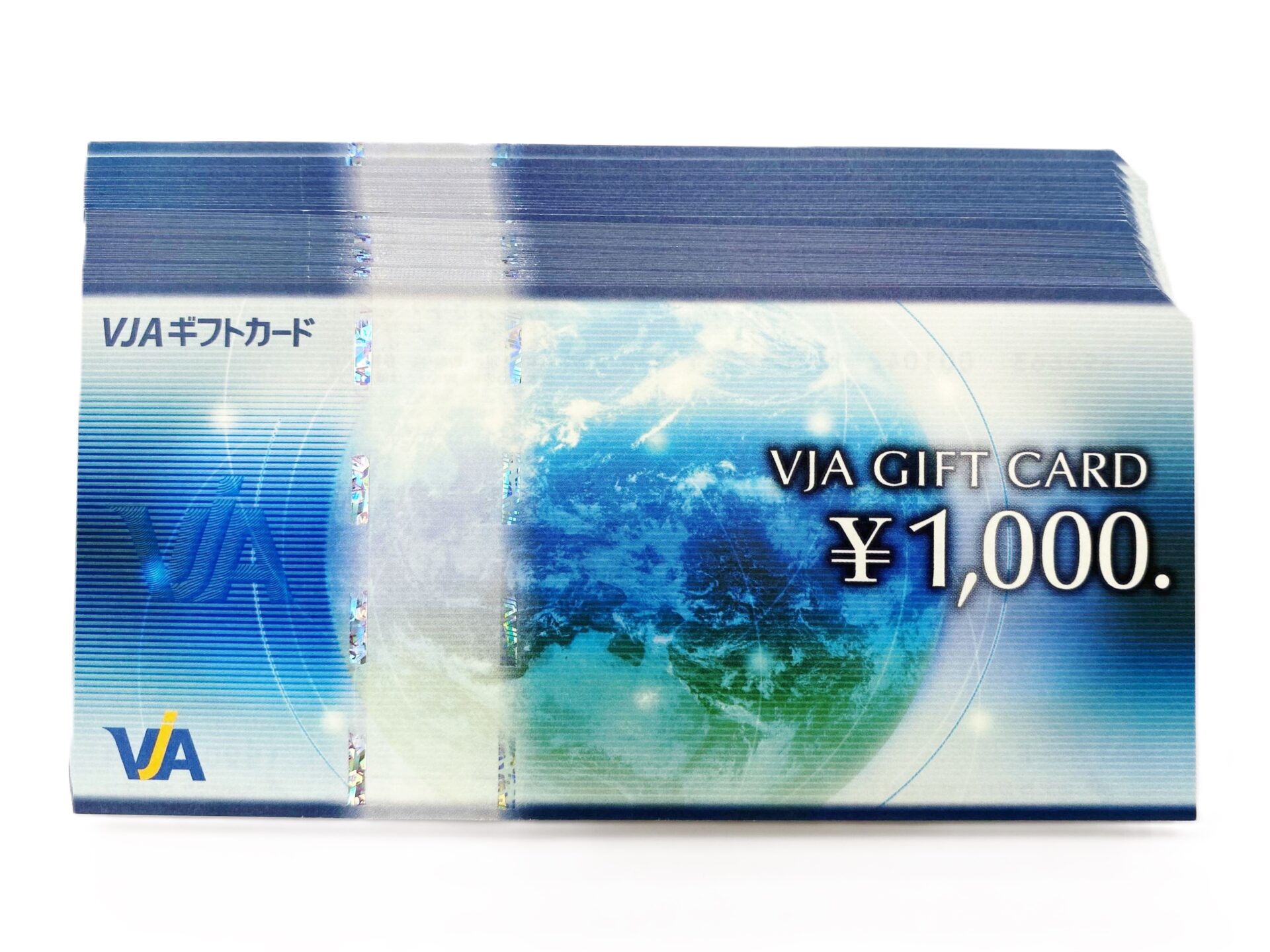 買取専門よろずや ノバティながの店】VJAギフト 1000円 50枚